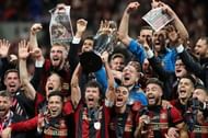 Atlanta United FC won the 2018 MLS season